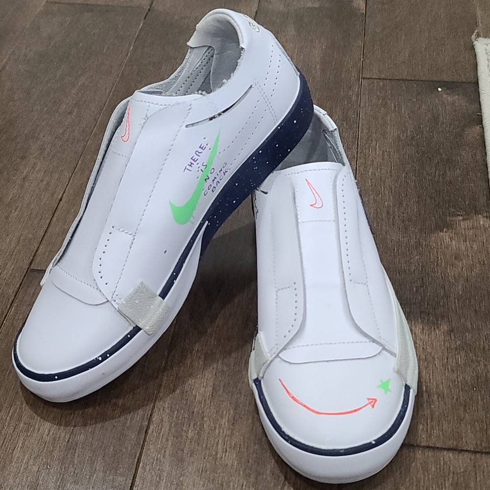 Nike Blazer Low Planet of Hoops